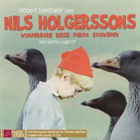 Lagerlöf |  Nils Holgerssons wunderbare Reise durch Schweden | Sonstiges |  Sack Fachmedien