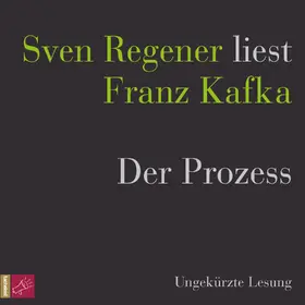 Kafka |  Der Prozess | Sonstiges |  Sack Fachmedien