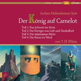 White |  Der König auf Camelot Teil 1–4 | Sonstiges |  Sack Fachmedien