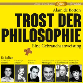 Botton |  Trost der Philosophie | Sonstiges |  Sack Fachmedien