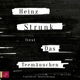 Strunk | Das Teemännchen | Sonstiges | 978-3-86484-505-5 | www.sack.de