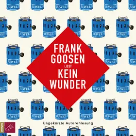 Goosen | Kein Wunder | Sonstiges | 978-3-86484-523-9 | www.sack.de