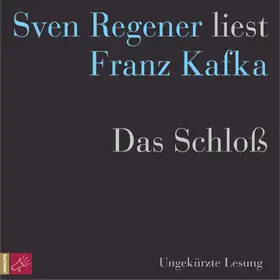 Kafka |  Das Schloß | Sonstiges |  Sack Fachmedien