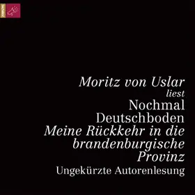 Uslar | Nochmal Deutschboden | Sonstiges | 978-3-86484-634-2 | www.sack.de
