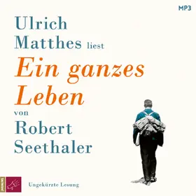 Seethaler | Ein ganzes Leben | Sonstiges | 978-3-86484-654-0 | www.sack.de