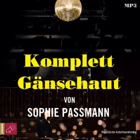 Passmann | Komplett Gänsehaut | Sonstiges | 978-3-86484-676-2 | www.sack.de