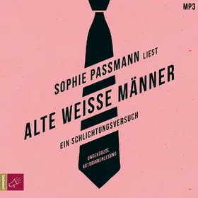 Passmann | Alte weiße Männer | Sonstiges | 978-3-86484-684-7 | www.sack.de