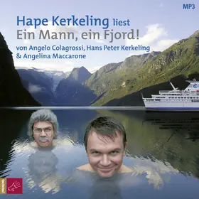 Colagrossi / Kerkeling / Maccarone |  Ein Mann, ein Fjord | Sonstiges |  Sack Fachmedien