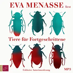 Menasse |  Tiere für Fortgeschrittene | Sonstiges |  Sack Fachmedien