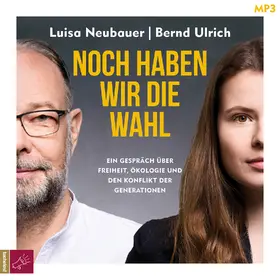 Neubauer / Ulrich |  Noch haben wir die Wahl | Sonstiges |  Sack Fachmedien