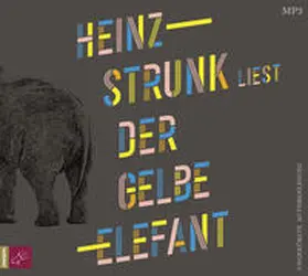 Strunk |  Der gelbe Elefant | Sonstiges |  Sack Fachmedien