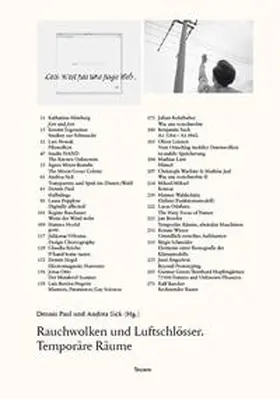 Paul / Sick |  Rauchwolken und Luftschlösser | Buch |  Sack Fachmedien