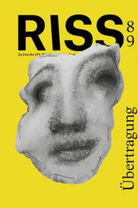 Allouch / Faccincani / Zenoni |  RISS - Zeitschrift für Psychoanalyse | Buch |  Sack Fachmedien