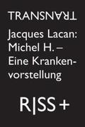 Pazzini / Lacan |  RISS+ »Trans« | Buch |  Sack Fachmedien