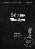 Schrat / Grimm / Körte |  Grimms Märchen, Blaubart - Blut & Dinge | Buch |  Sack Fachmedien