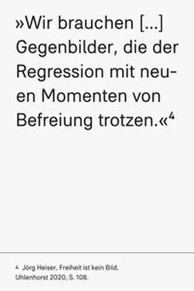 Heiser |  Freiheit ist kein Bild | Buch |  Sack Fachmedien