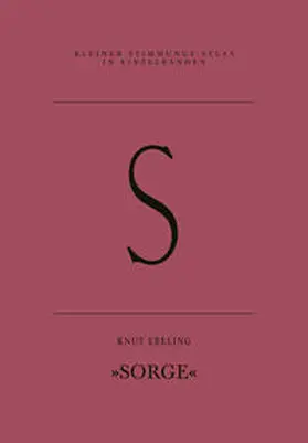 Ebeling |  S – Sorge | Buch |  Sack Fachmedien