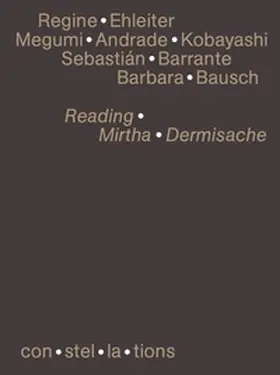 Ehleiter / Kobayashi / Barrante |  Reading Mirtha Dermisache | Buch |  Sack Fachmedien