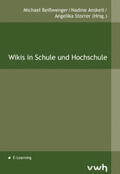 Beißwenger / Anskeit / Storrer |  Wikis in Schule und Hochschule | Buch |  Sack Fachmedien
