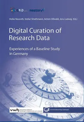 Neuroth / Strathmann / Oßwald |  Digital Curation of Research Data | Buch |  Sack Fachmedien
