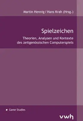 Hennig / Krah |  Spielzeichen | Buch |  Sack Fachmedien