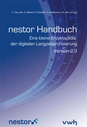 Neuroth / Oßwald / Scheffel |  nestor Handbuch | Buch |  Sack Fachmedien