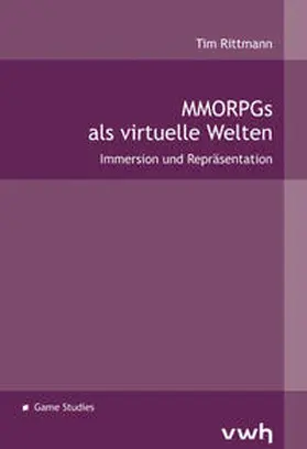 Rittmann |  MMORPGs als virtuelle Welten | Buch |  Sack Fachmedien