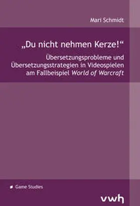 Schmidt |  „Du nicht nehmen Kerze!“ | Buch |  Sack Fachmedien