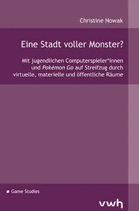 Nowak |  Eine Stadt voller Monster? | Buch |  Sack Fachmedien