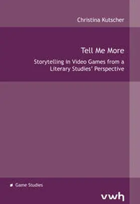 Kutscher |  Tell Me More | Buch |  Sack Fachmedien