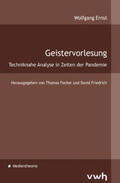 Ernst / Fecker / Friedrich |  Geistervorlesung | Buch |  Sack Fachmedien