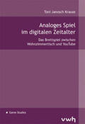 Krause |  Analoges Spiel im digitalen Zeitalter | Buch |  Sack Fachmedien