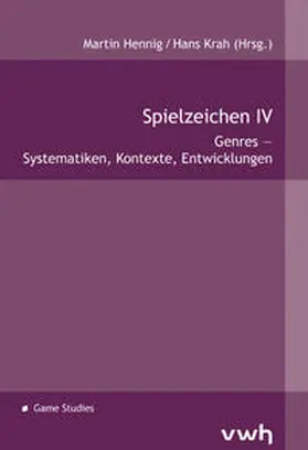 Hennig / Krah |  Spielzeichen IV | Buch |  Sack Fachmedien