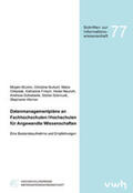 Blümm / Burkart / Chlastak |  Datenmanagementpläne an Fachhochschulen / Hochschulen für Angewandte Wissenschaften | Buch |  Sack Fachmedien