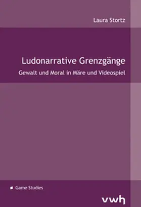 Stortz |  Ludonarrative Grenzgänge | Buch |  Sack Fachmedien