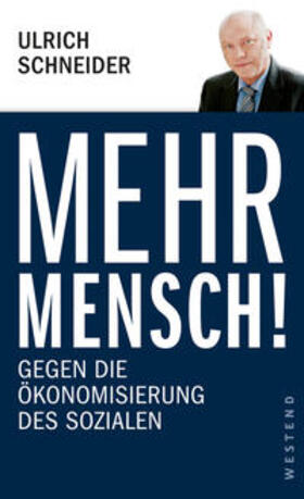 Schneider |  Mehr Mensch! | Buch |  Sack Fachmedien