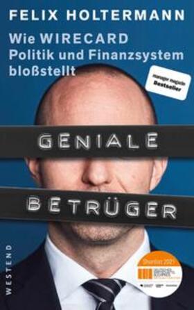 Holtermann | Geniale Betrüger | Buch | sack.de