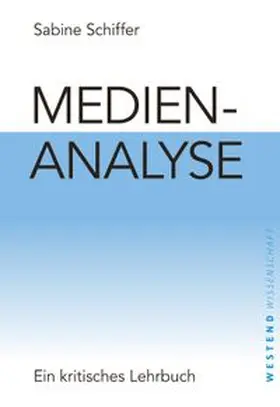Schiffer |  Medienanalyse | Buch |  Sack Fachmedien