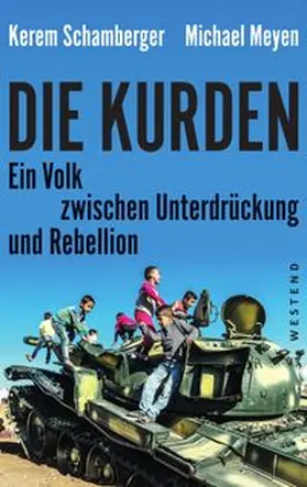 Schamberger / Meyen | Die Kurden | Buch | 978-3-86489-207-3 | www.sack.de