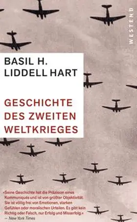 Liddell Hart |  Geschichte des Zweiten Weltkriegs | Buch |  Sack Fachmedien