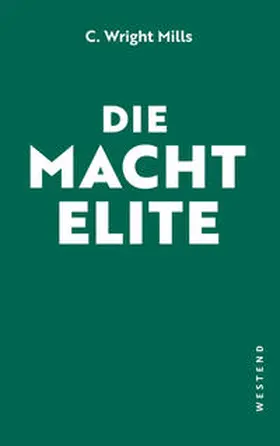 Mills / Klöckner / Wendt |  Die Machtelite | Buch |  Sack Fachmedien