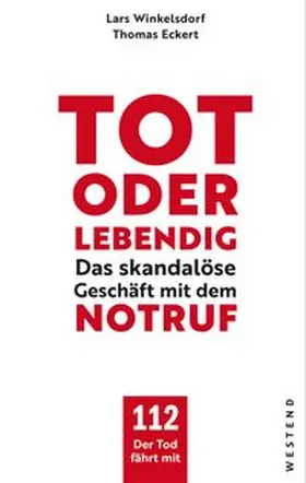 Winkelsdorf / Eckert |  Tot oder lebendig | Buch |  Sack Fachmedien