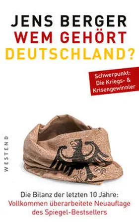 Berger |  Wem gehört Deutschland? | Buch |  Sack Fachmedien