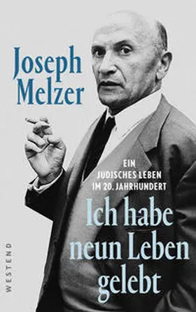 Melzer |  "Ich habe neun Leben gelebt" | Buch |  Sack Fachmedien