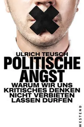 Teusch |  Politische Angst | Buch |  Sack Fachmedien
