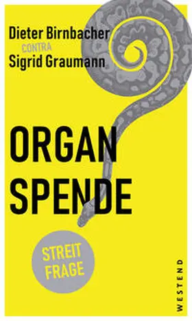 Graumann / Birnbacher / Eßer |  Organspende | Buch |  Sack Fachmedien