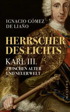 Gómez de Liaño / Gómez de Lian~o |  Herrscher des Lichts | Buch |  Sack Fachmedien
