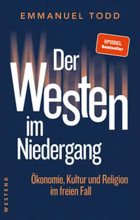 Todd | Der Westen im Niedergang | Buch | 978-3-86489-469-5 | www.sack.de