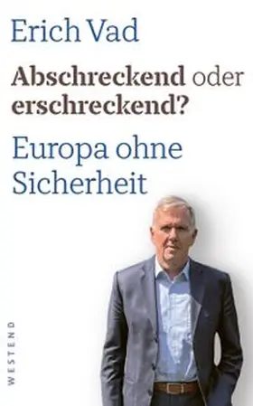 Vad |  Abschreckend oder erschreckend? | Buch |  Sack Fachmedien