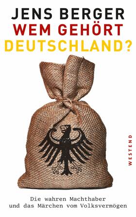 Berger | Wem gehört Deutschland? | E-Book | sack.de